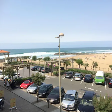 شقة B307 - T2 Vue Directe Mer - Anglet بياريتز