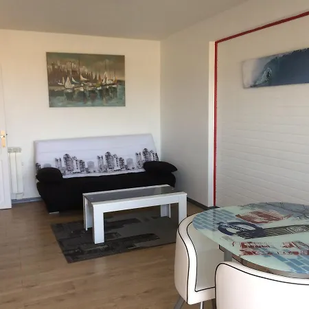 Apartment B307 - T2 Vue Directe Mer - Anglet Biarritz