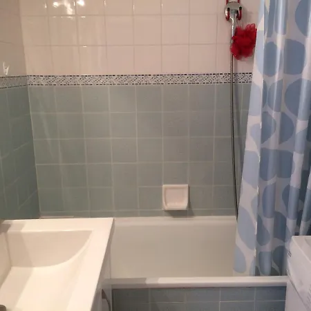 Appartement B307 - T2 Vue Directe Mer - Anglet *